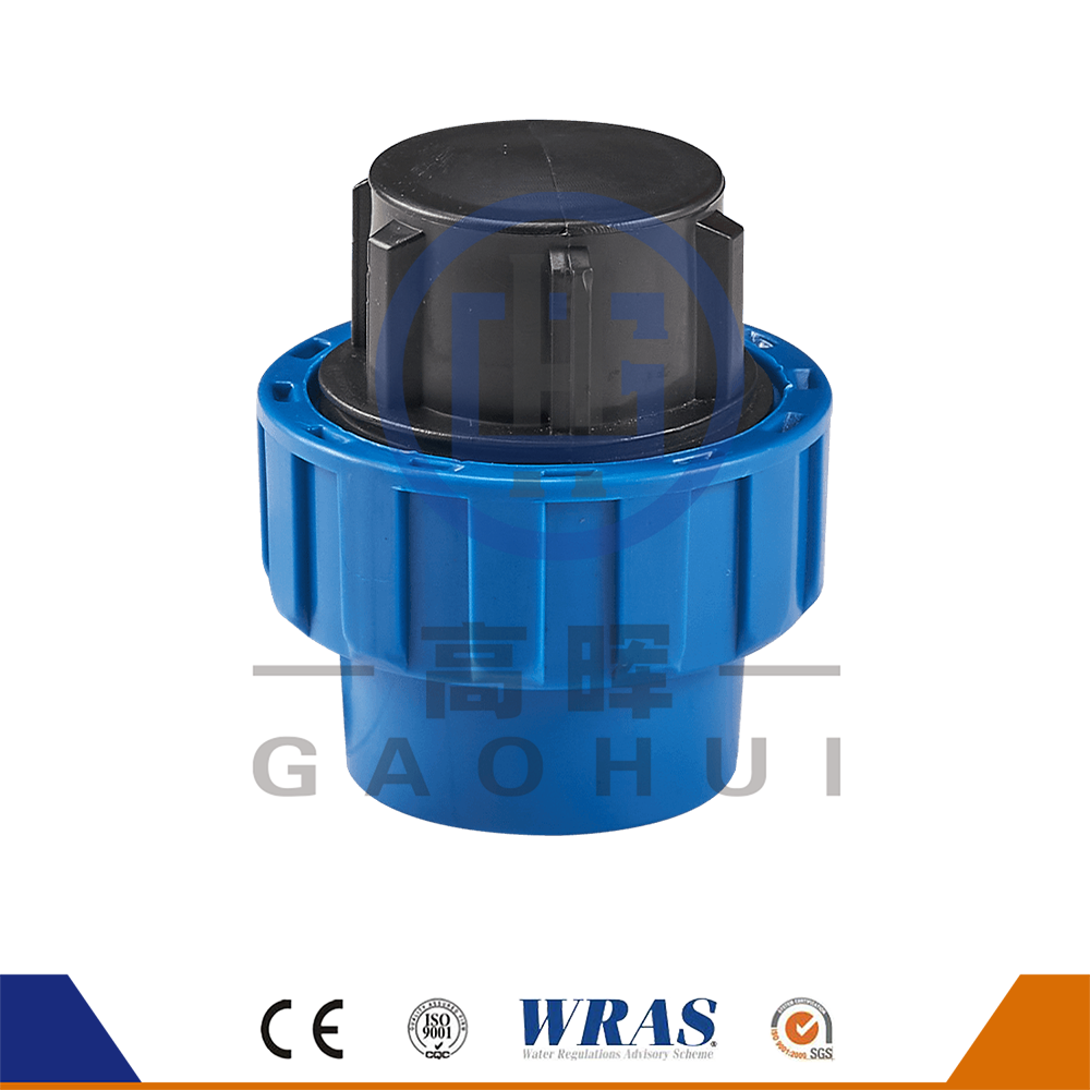 Spanish Version PP End cap P-050