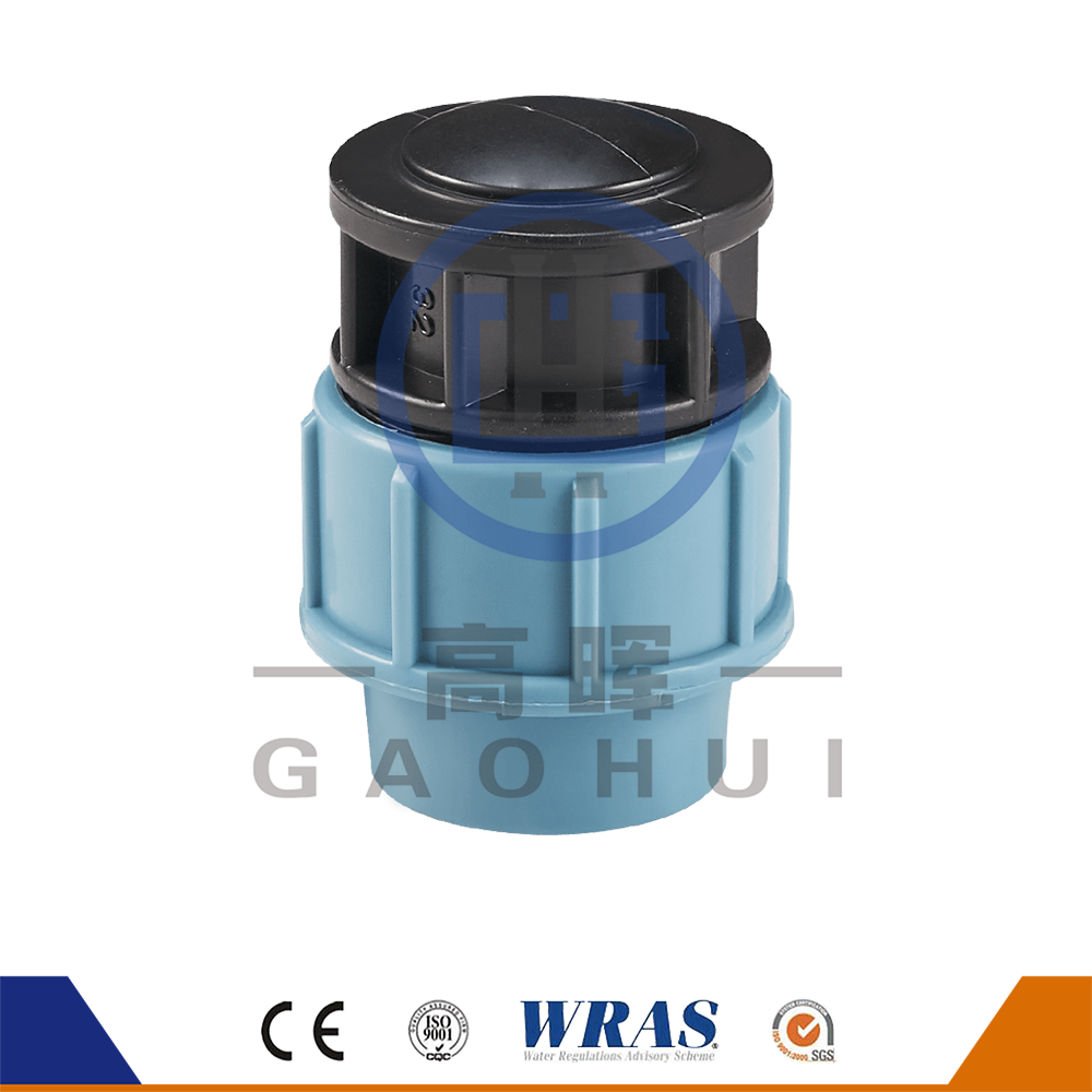 Italian Version PP End cap P-038