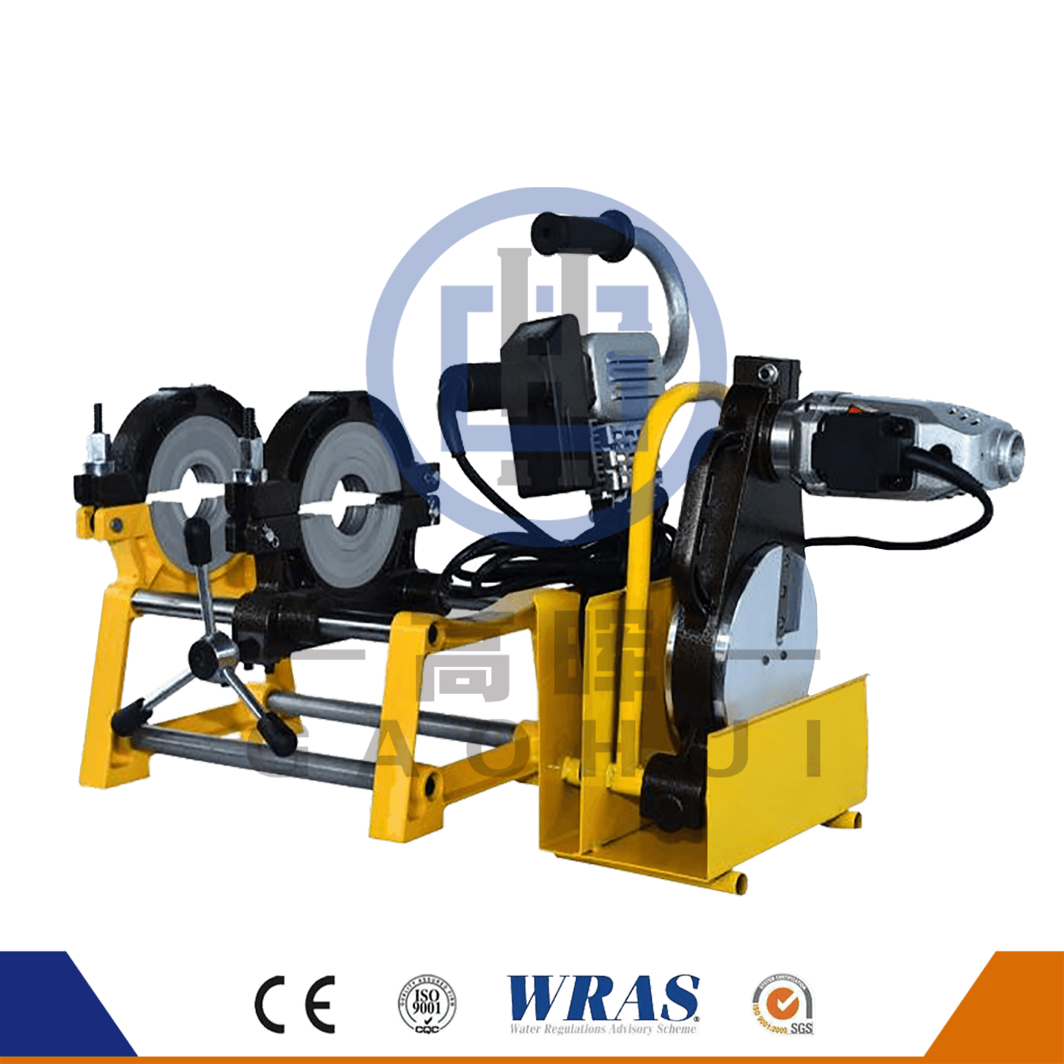 Manual butt fusion machine gf-i0-2mgf-200-2m