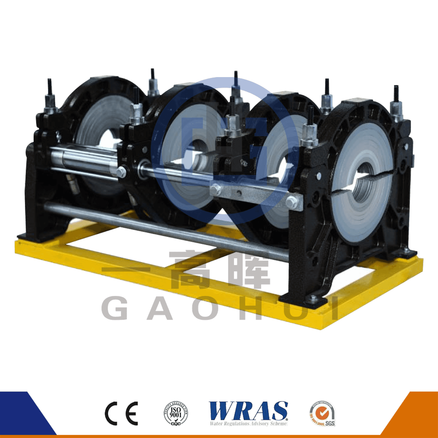 250 Hydraulic semi-automatic hot-roasting machine (Boutique/High-quality model)