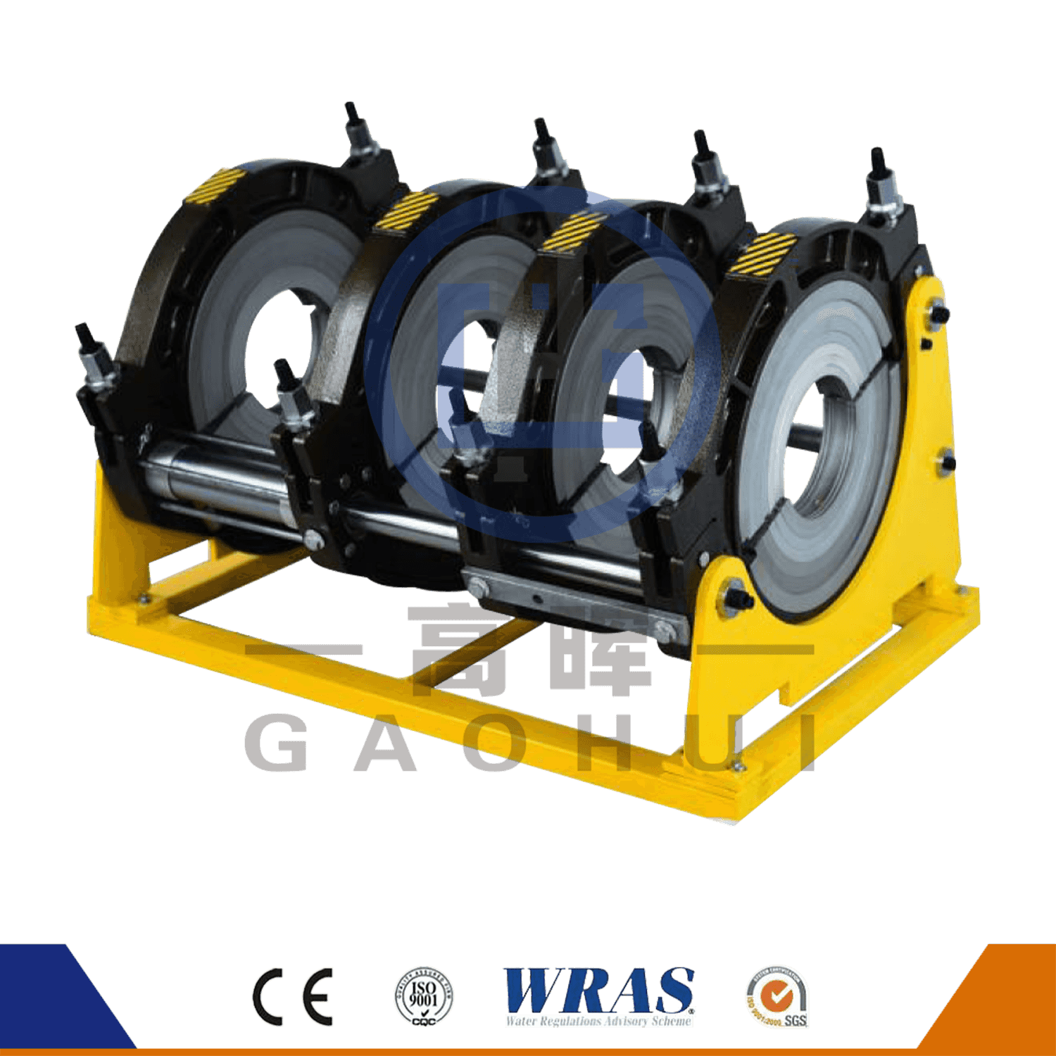 355 Hydraulic semi-automatic hot-roasting machine (Boutique/High-quality model)