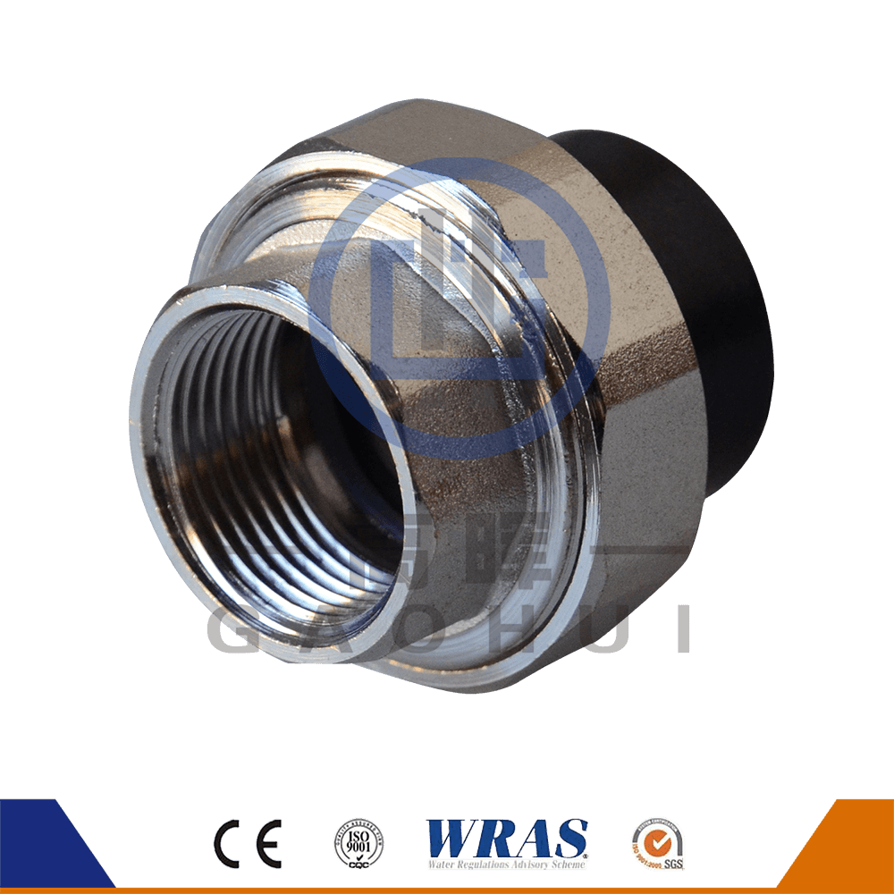 HDPE Female thread union