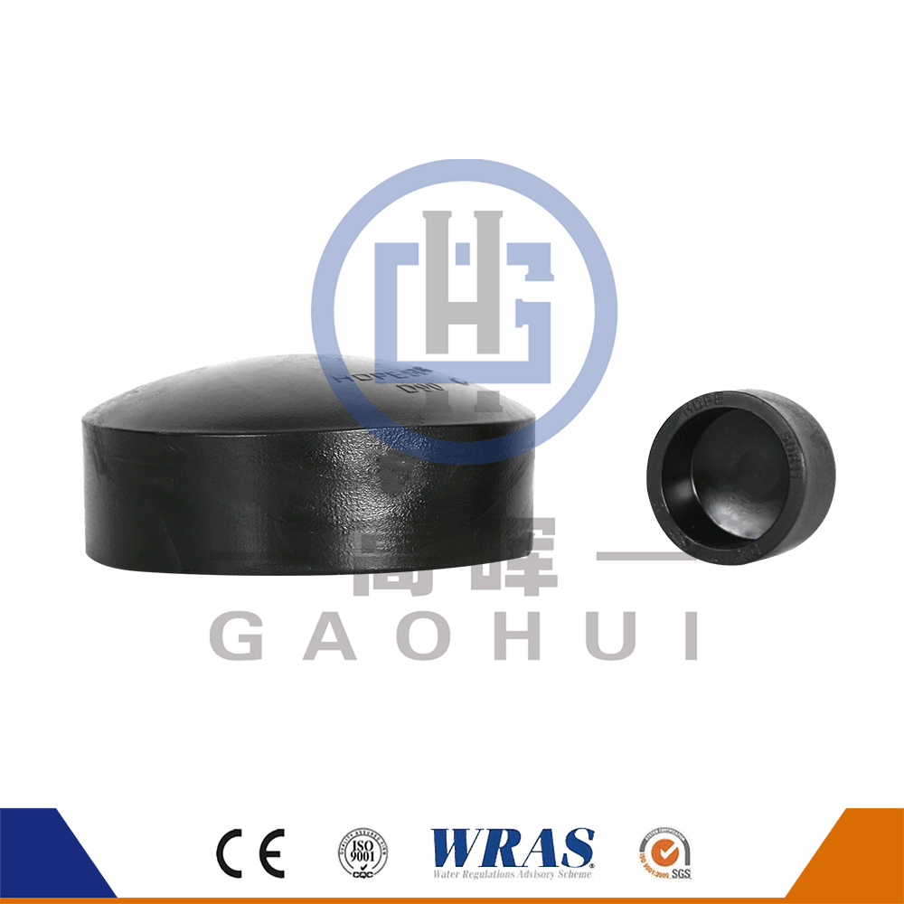 HDPE Socket fusion end cap