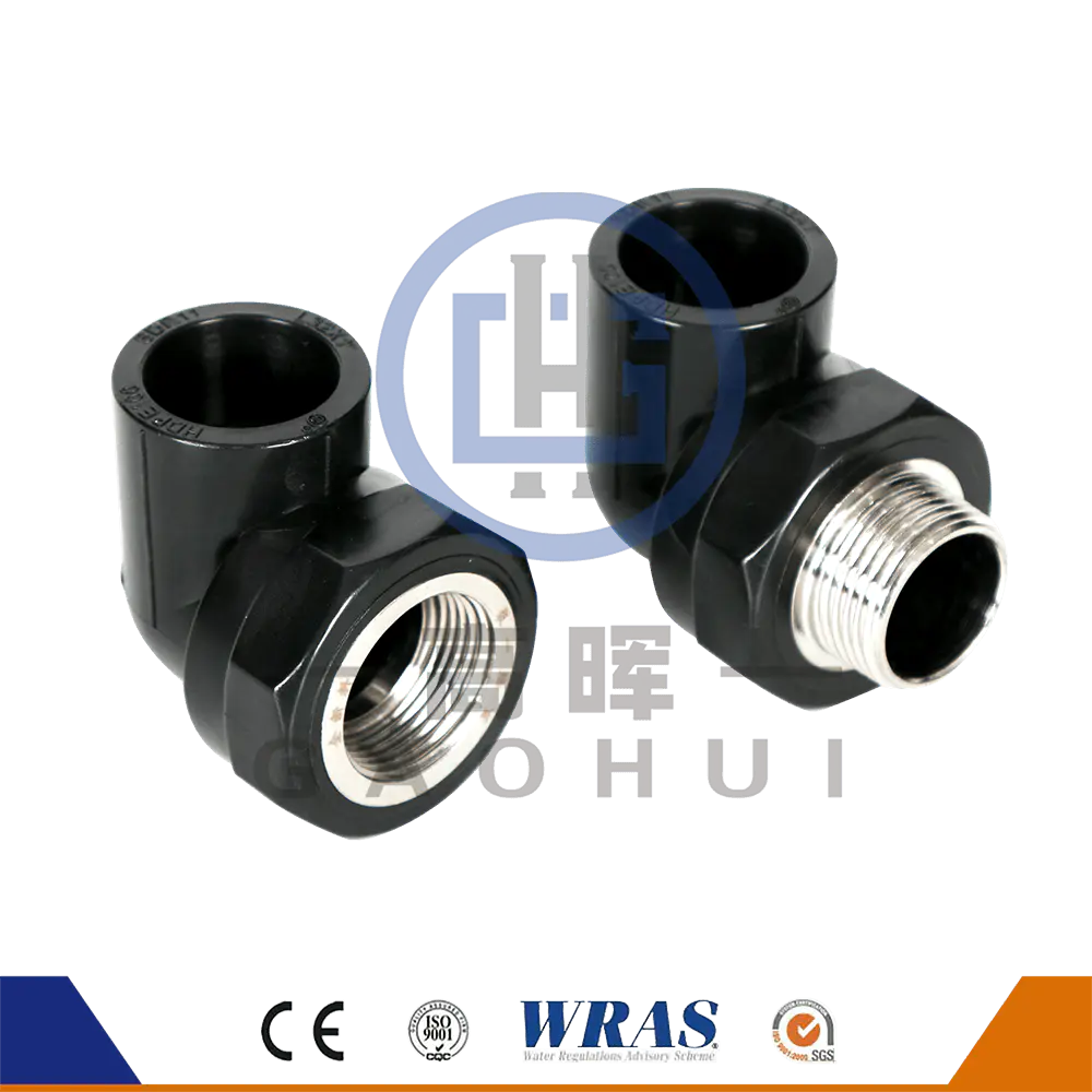 Why HDPE Fittings Are Becoming a Staple in Modern Plumbing Systems?