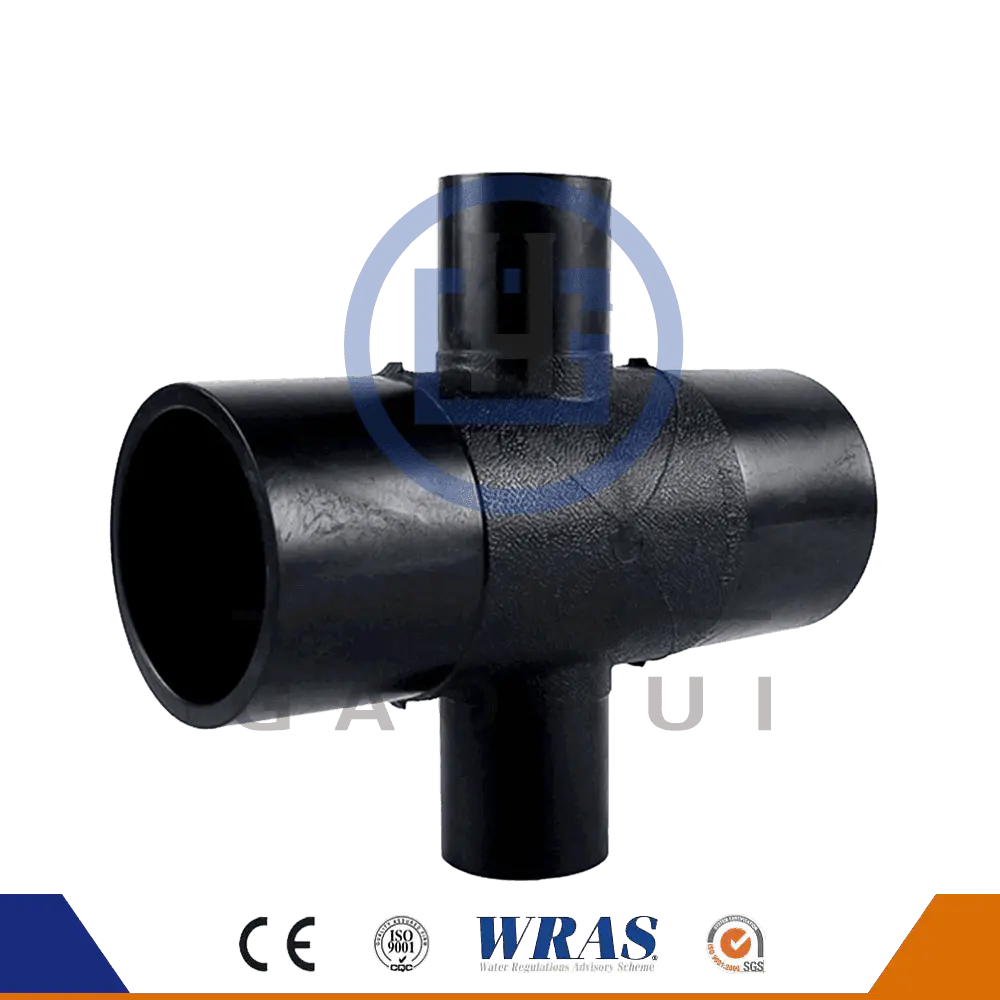 The global infrastructure boom drives a surge in demand for HDPE Butt Fusion Fitting