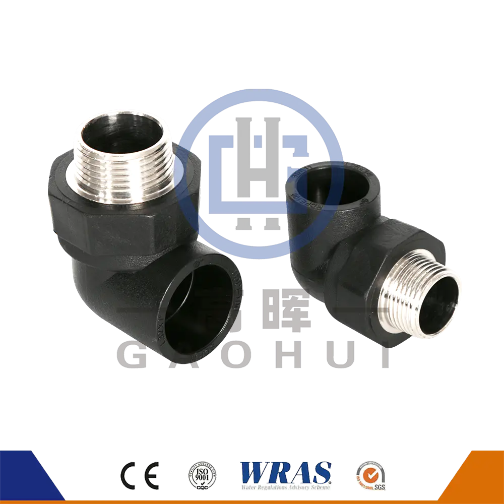 Wide application of HDPE Fitting: from agricultural irrigation to urban water supply