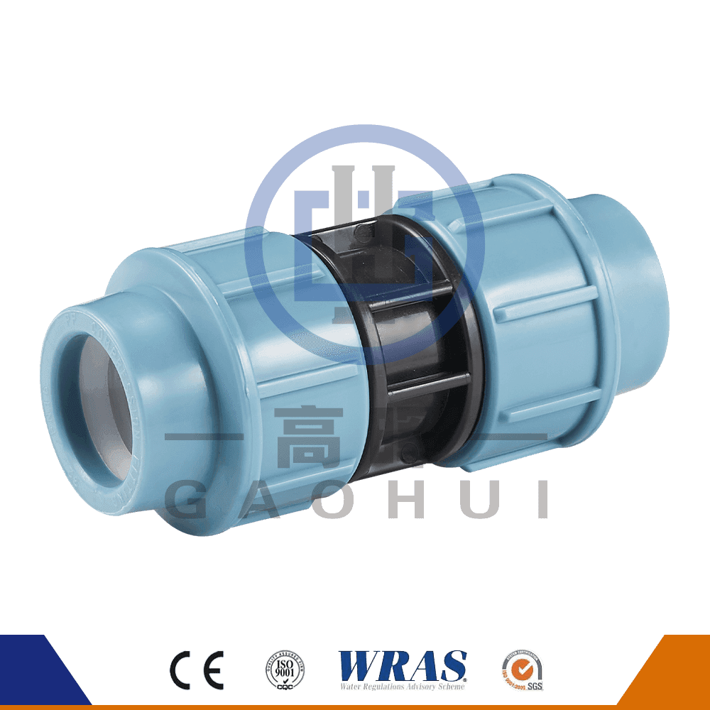 Italian Version PP Equal coupler P-027