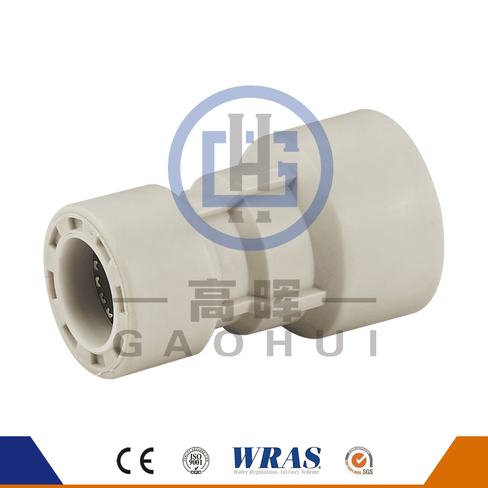 PP Reducing coupler P-002